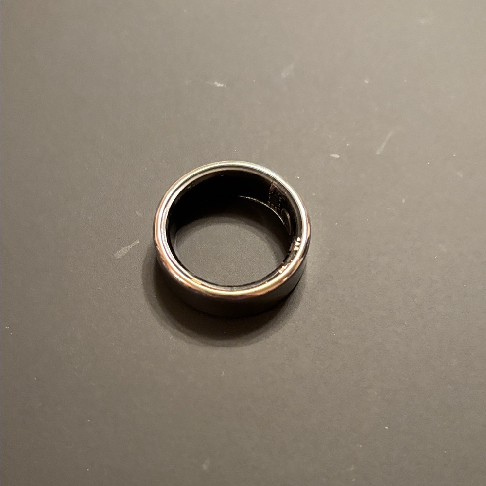 Smart Ring - Q Ring - Size 9